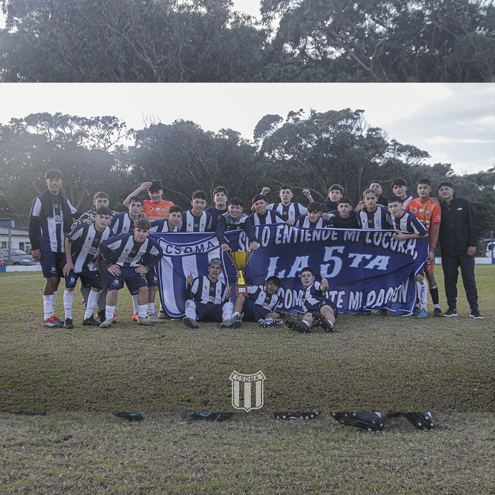 Team celebration