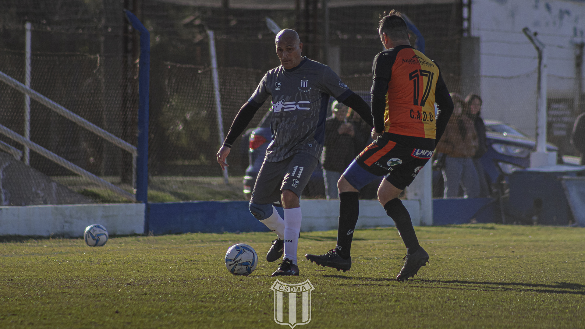 Partido senior