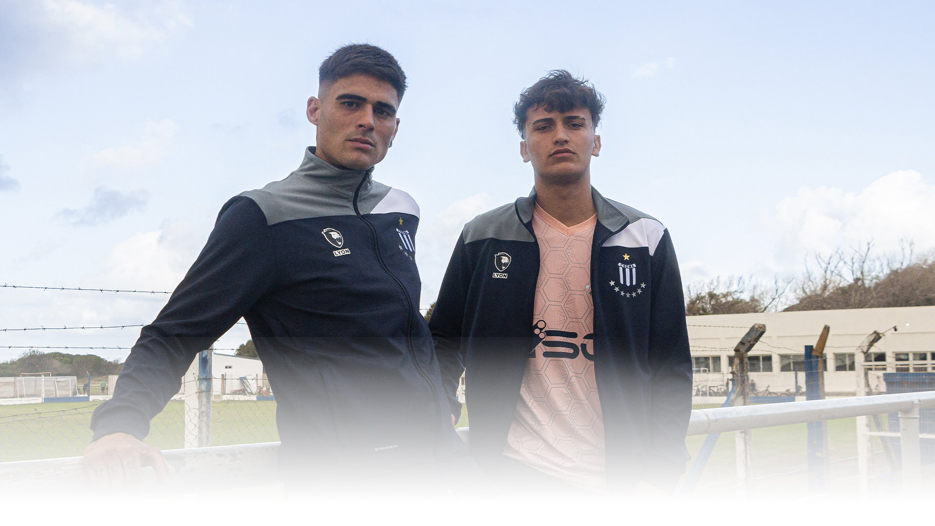 Buzo River Plate Adidas Titular 2023