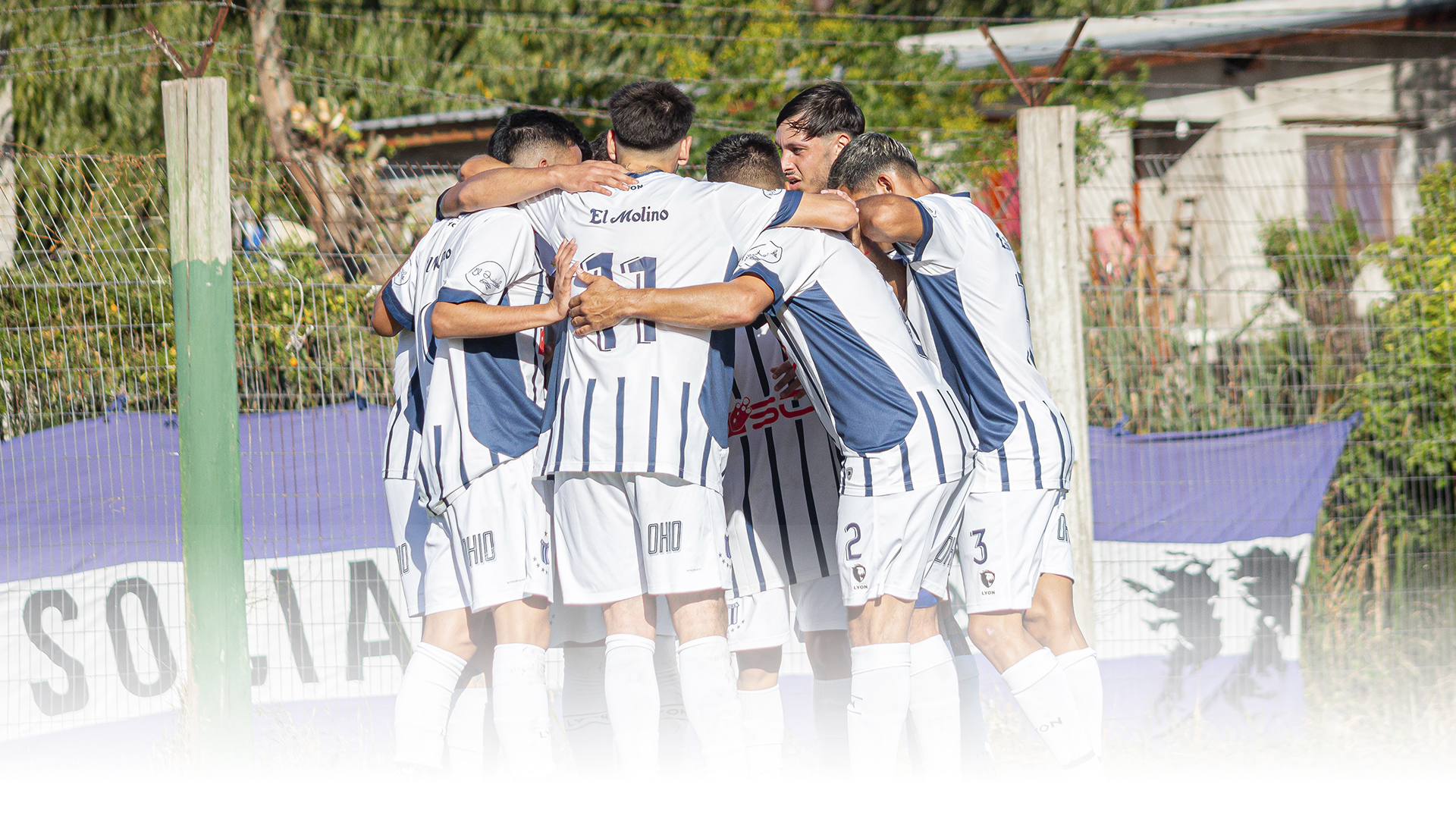 Buzo River Plate Adidas Titular 2023